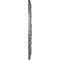 Ekena Millwork Bellona Ceiling Medallion (Fits Canopies up to 3 5/8"), 23 5/8"OD x 3 5/8"ID x 1 1/8"P, Silver CM23BESLS - alternate 2